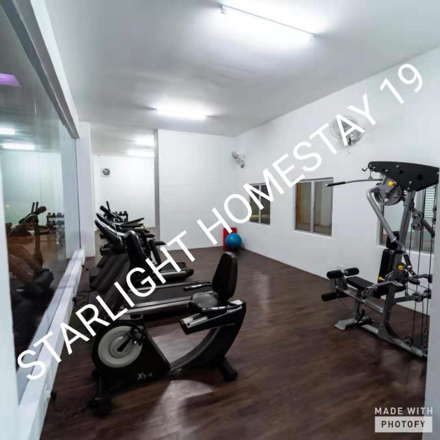Star Light Homestay 19@ The Venus Sitiawan Eksteriør billede