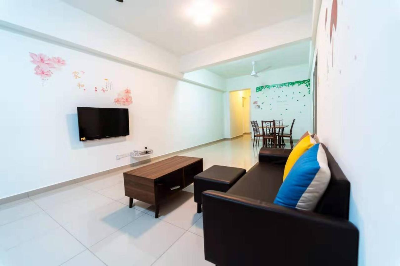 Star Light Homestay 19@ The Venus Sitiawan Eksteriør billede