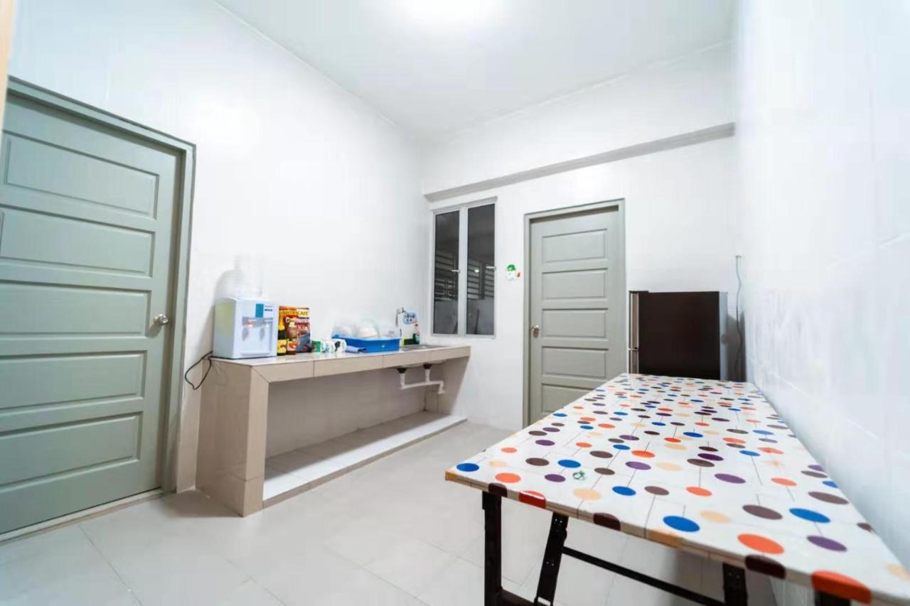 Star Light Homestay 19@ The Venus Sitiawan Eksteriør billede