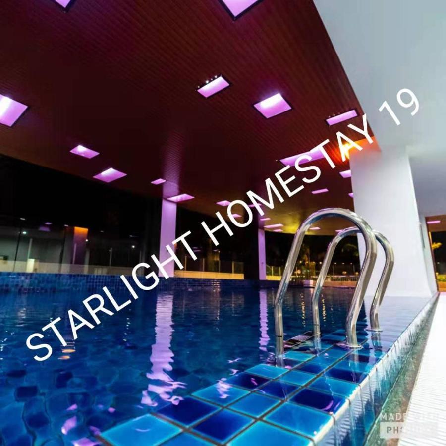 Star Light Homestay 19@ The Venus Sitiawan Eksteriør billede
