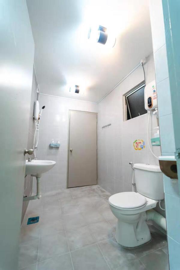 Star Light Homestay 19@ The Venus Sitiawan Eksteriør billede