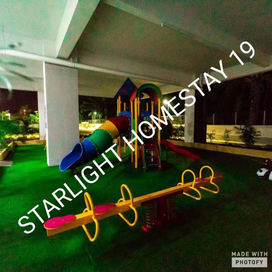 Star Light Homestay 19@ The Venus Sitiawan Eksteriør billede