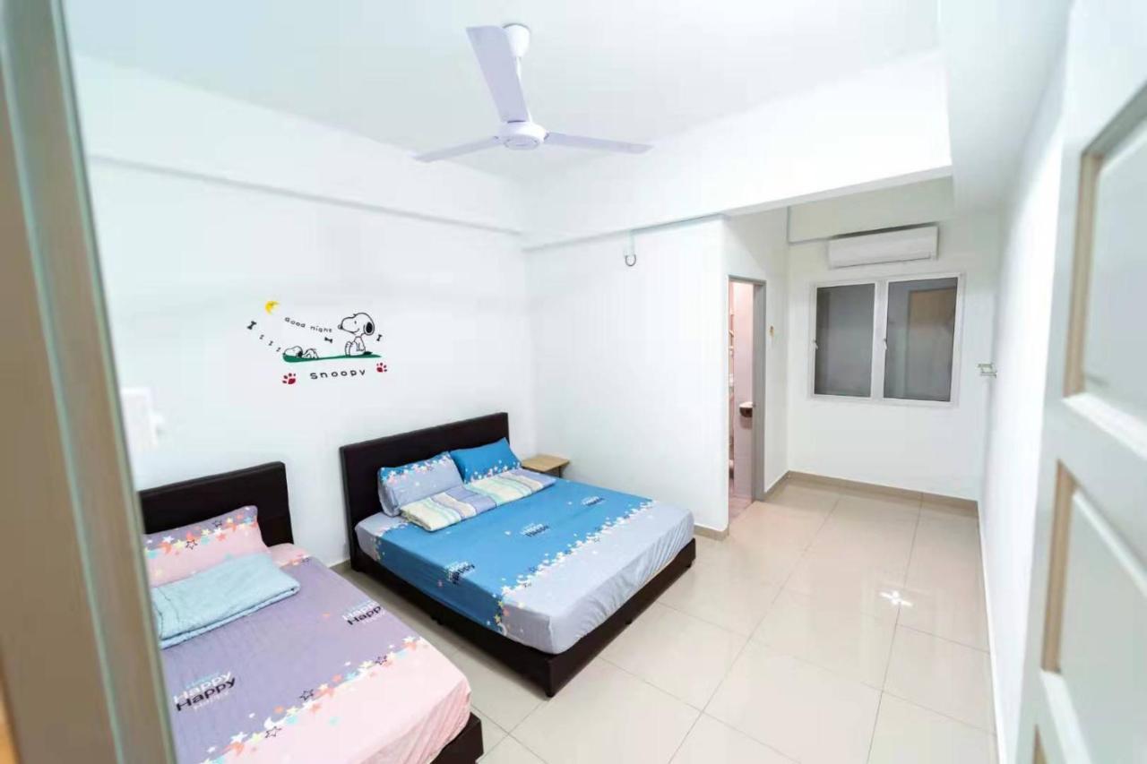 Star Light Homestay 19@ The Venus Sitiawan Eksteriør billede