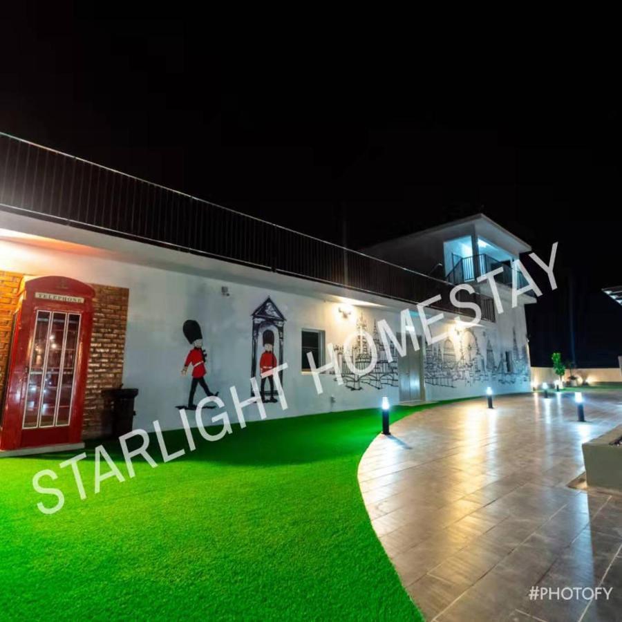 Star Light Homestay 19@ The Venus Sitiawan Eksteriør billede